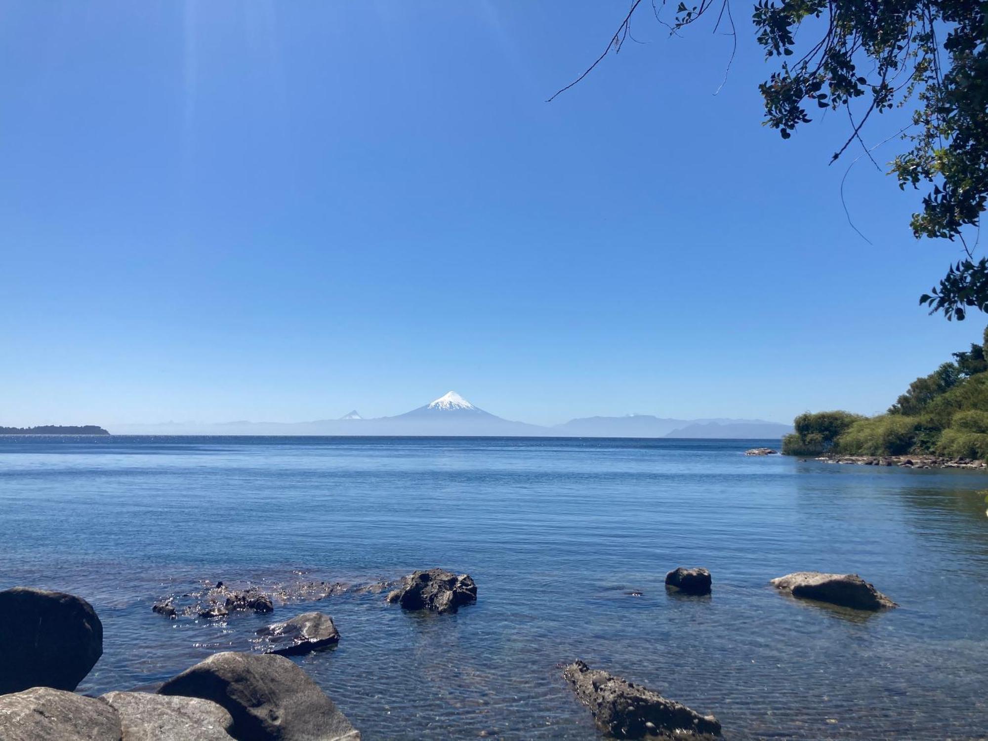 Casa de férias Hacienda - Frutillar Totoral