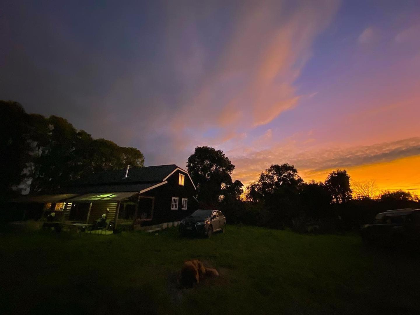 Hacienda - Frutillar Casa de férias *